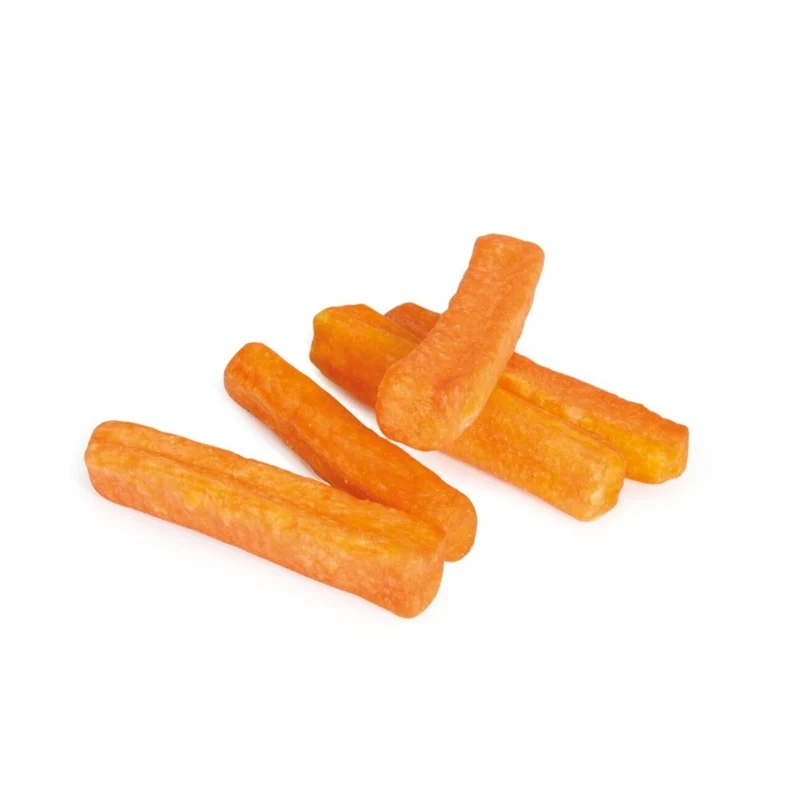 Veggie Snack Knackige Karotten – Vegane Hundesnacks
