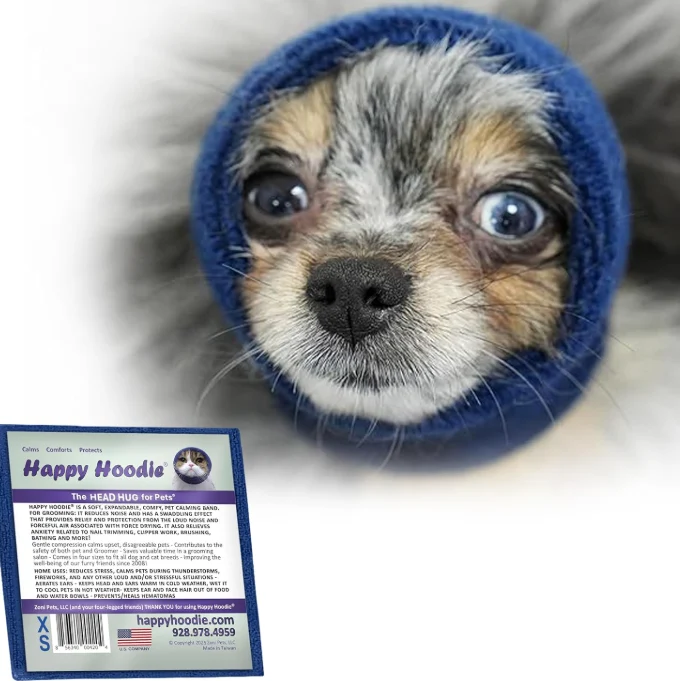 Happy Hoodie