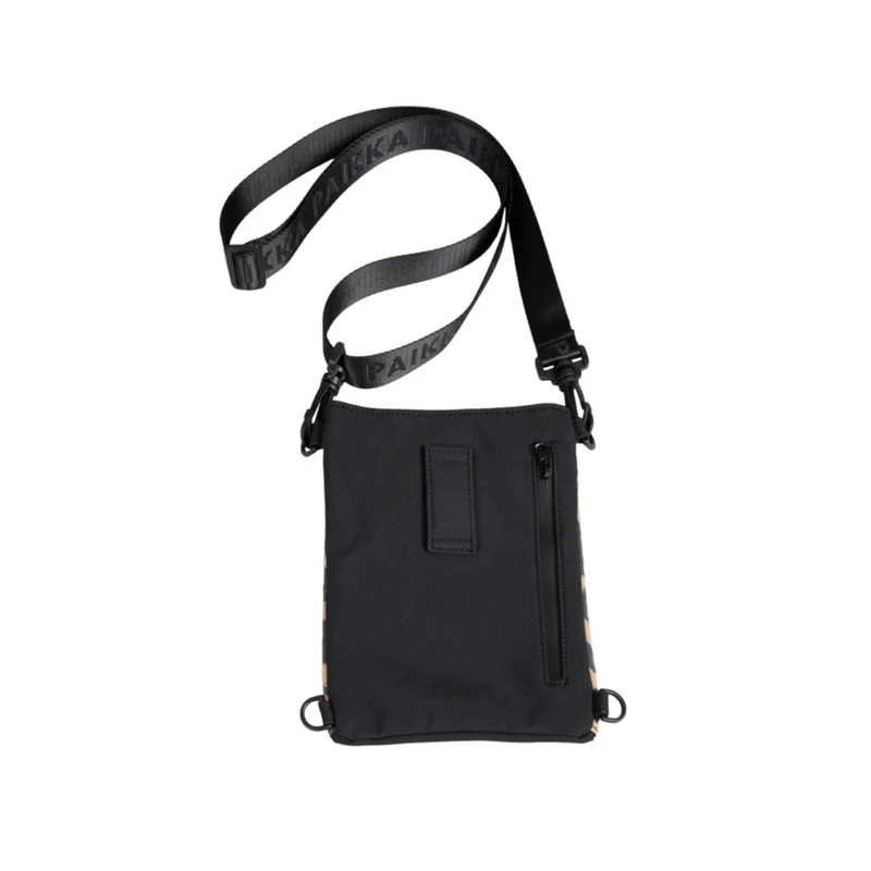 PAIKKA Visibility Treat Pouch dark Leckerlibeutel | Reflektierende Snacktasche für Training & Spaziergänge