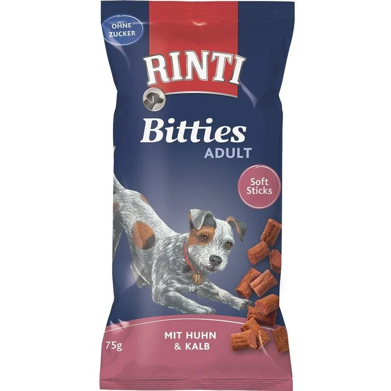 Rinti Extra Bitties Hundesnacks