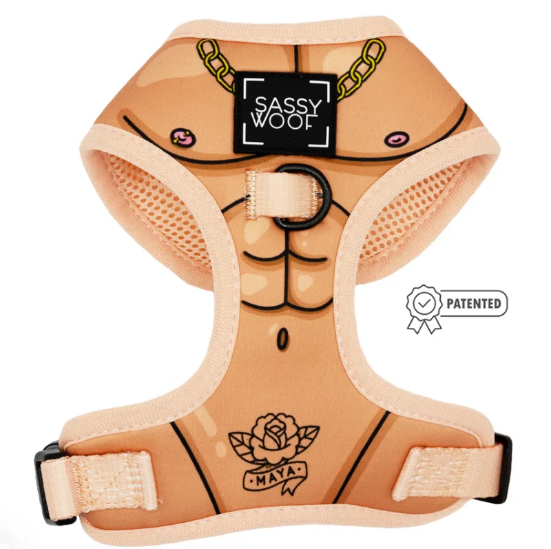 Muscle Bod Harness