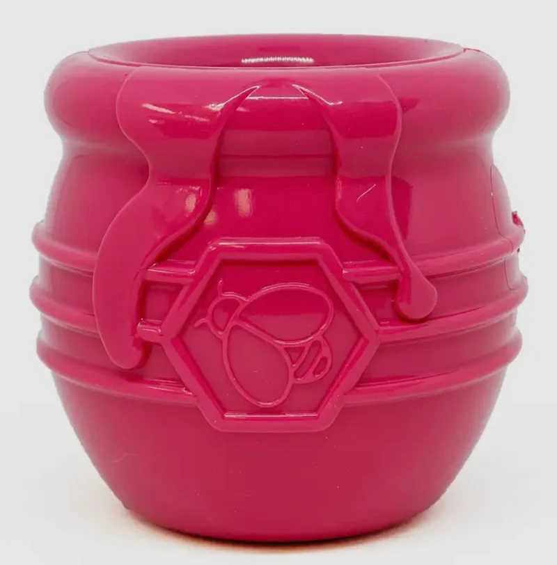 Honey Pot PUP-X Treat Dispenser & Enrichment