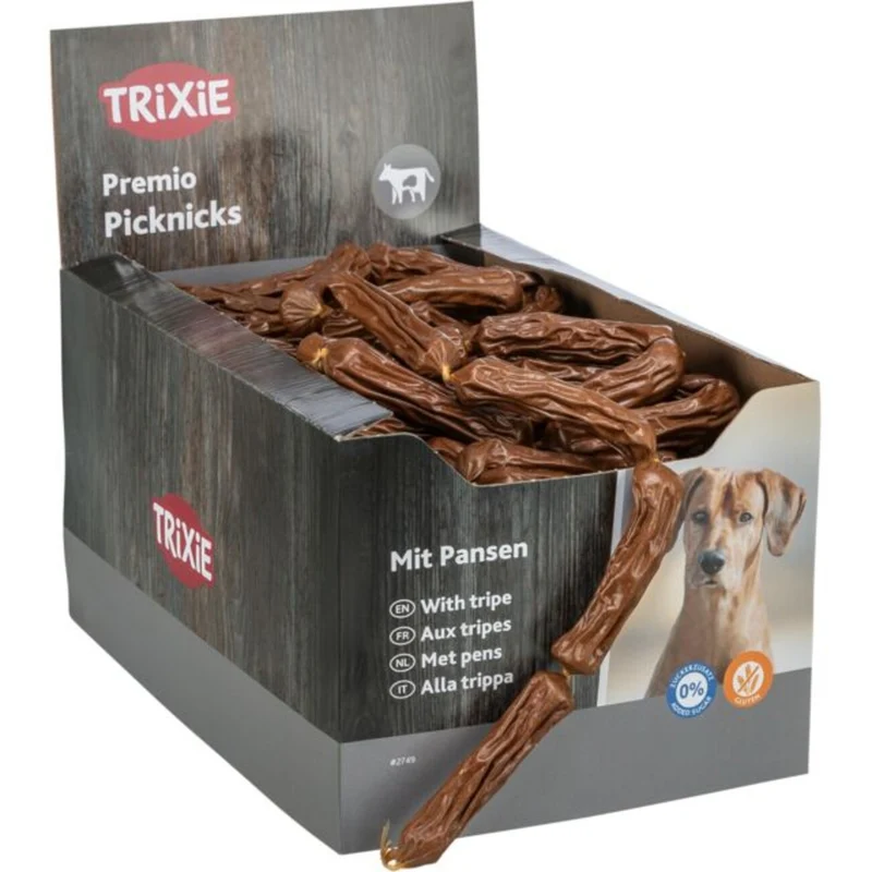 Trixie 200 Endloswürstchen für Hunde