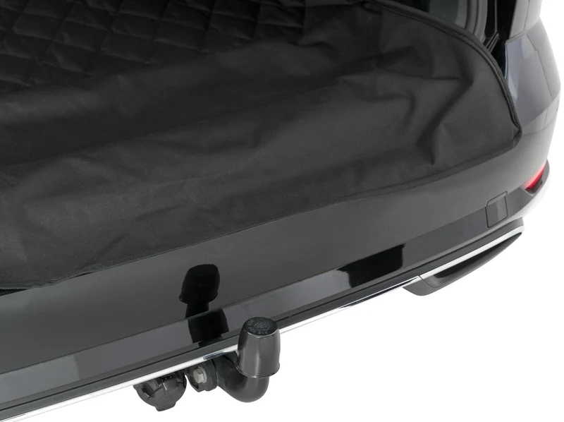 Kofferaum-Schondecke mit Taschen und Stoßstangenschutz
