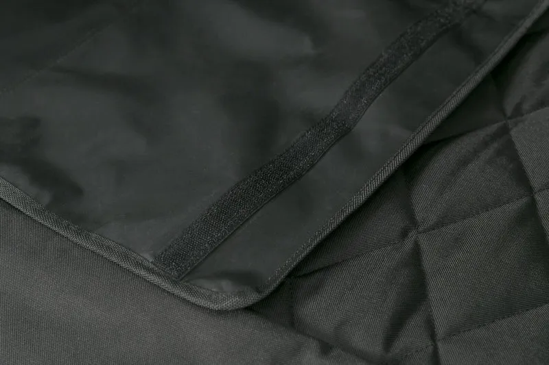 Kofferaum-Schondecke mit Taschen und Stoßstangenschutz