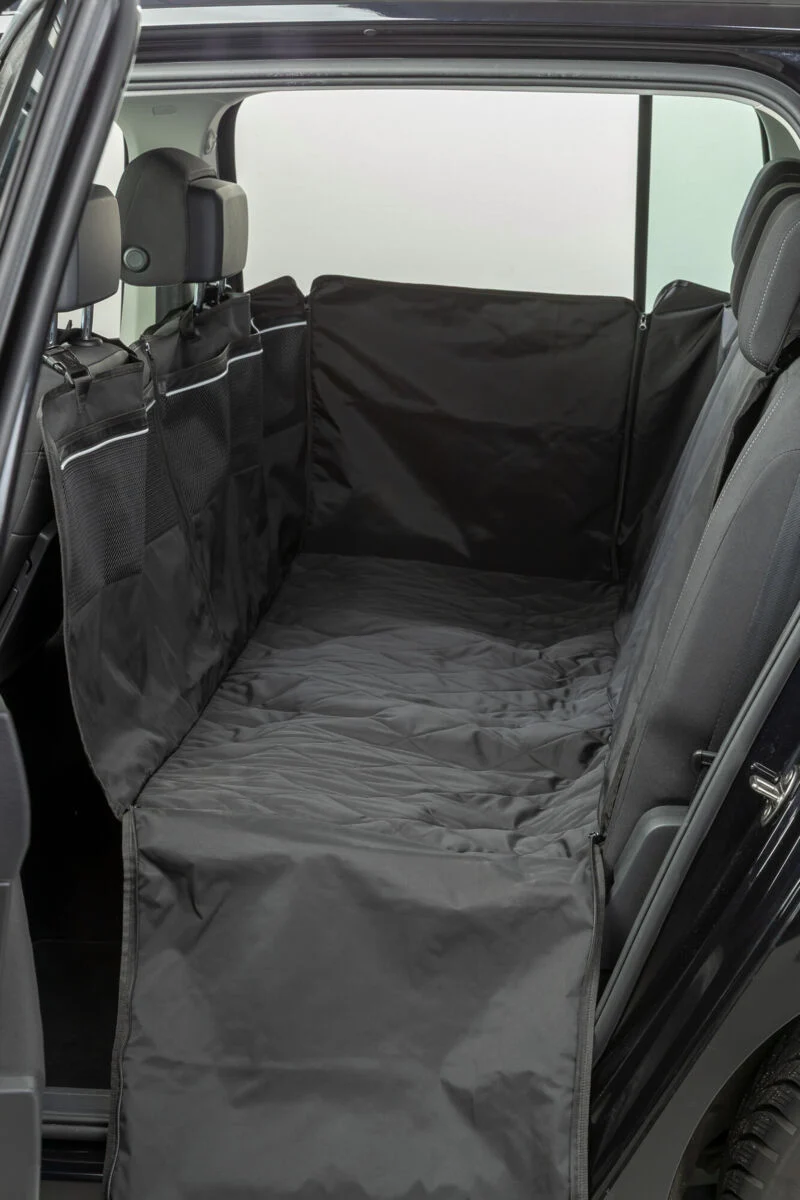 teilbare Autoschondecke mit Seitenteilen 2in1