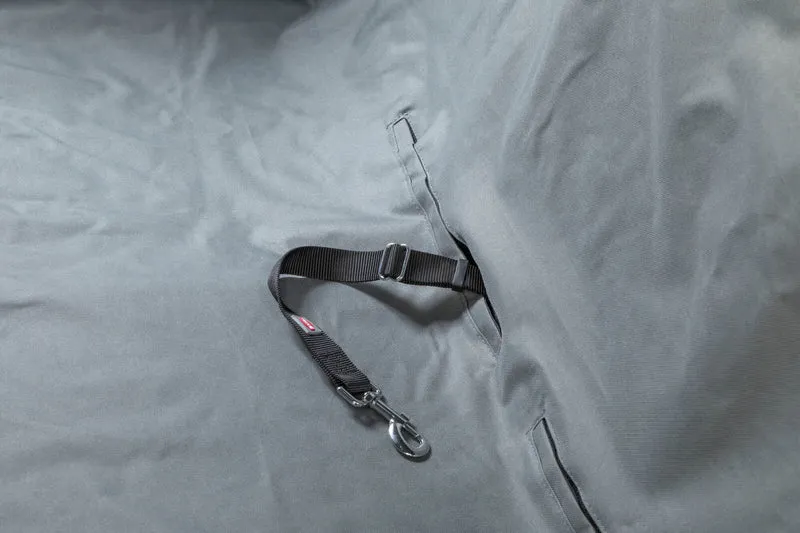 Autoschondecke mit Taschen und integrierter Packfunktion