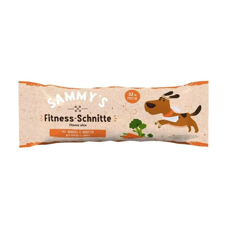 Sammys Fitness-Schnitte