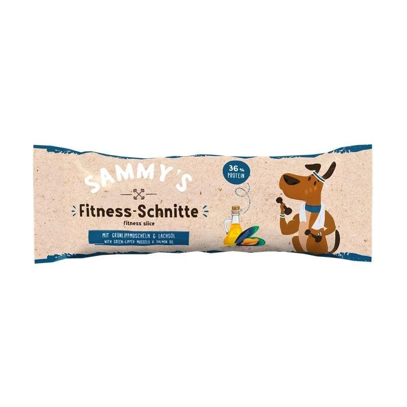 Sammys Fitness-Schnitte