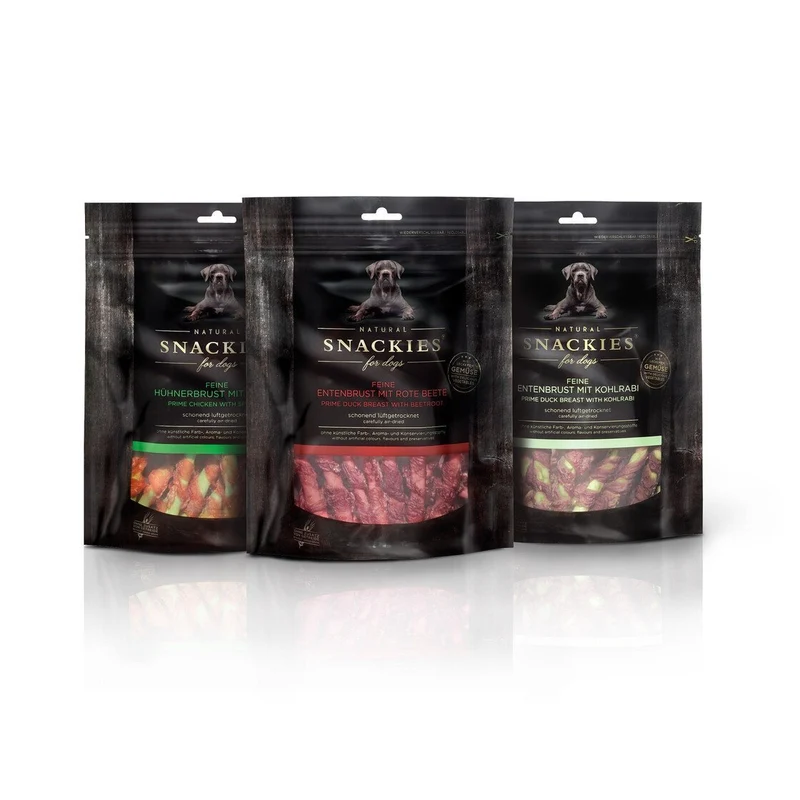 Schnupperset Hundesnacks