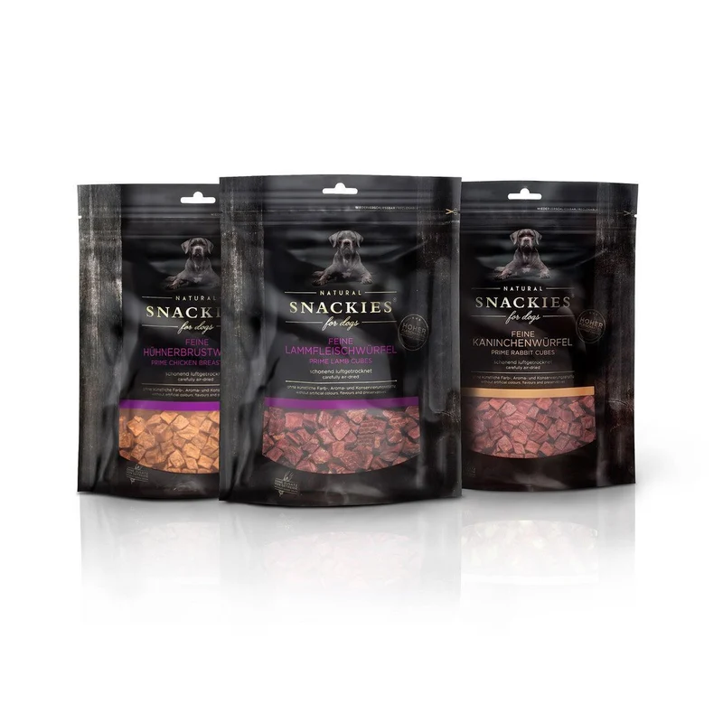 Schnupperset Hundesnacks