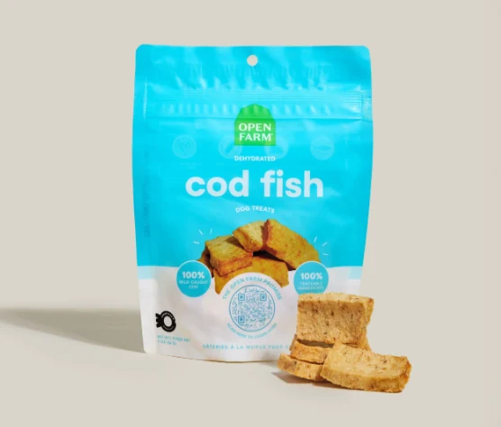Open Farm Dehydrated Treats