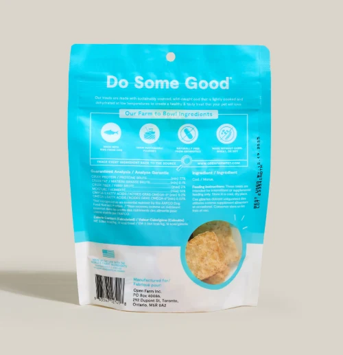 Open Farm Dehydrated Treats