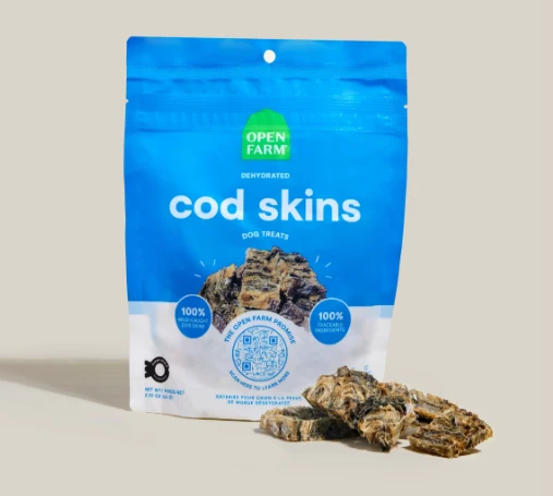 Open Farm Dehydrated Treats