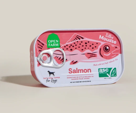 Open Farm Fish Toppers