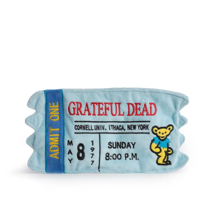 Grateful Dead Ticket