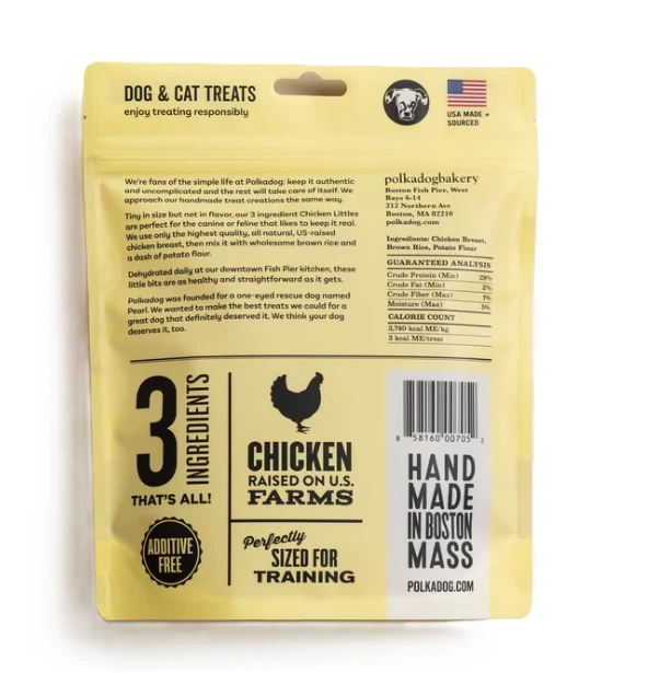 Chicken Littles Bones
