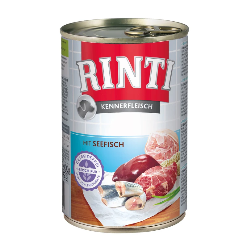 Rinti Kennerfleisch Hundefutter
