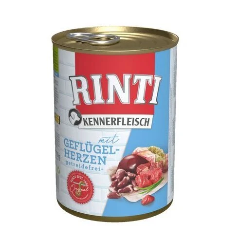 Rinti Kennerfleisch Hundefutter