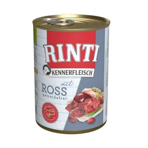 Rinti Kennerfleisch Hundefutter