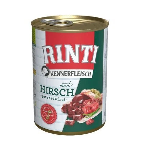Rinti Kennerfleisch Hundefutter