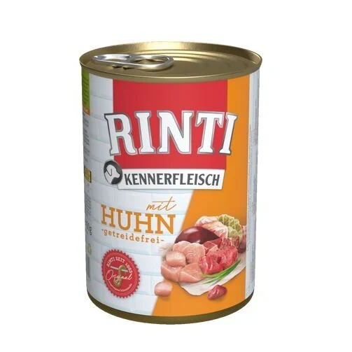 Rinti Kennerfleisch Hundefutter