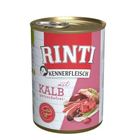 Rinti Kennerfleisch Hundefutter