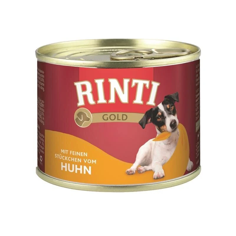 Rinti Gold Hundefutter