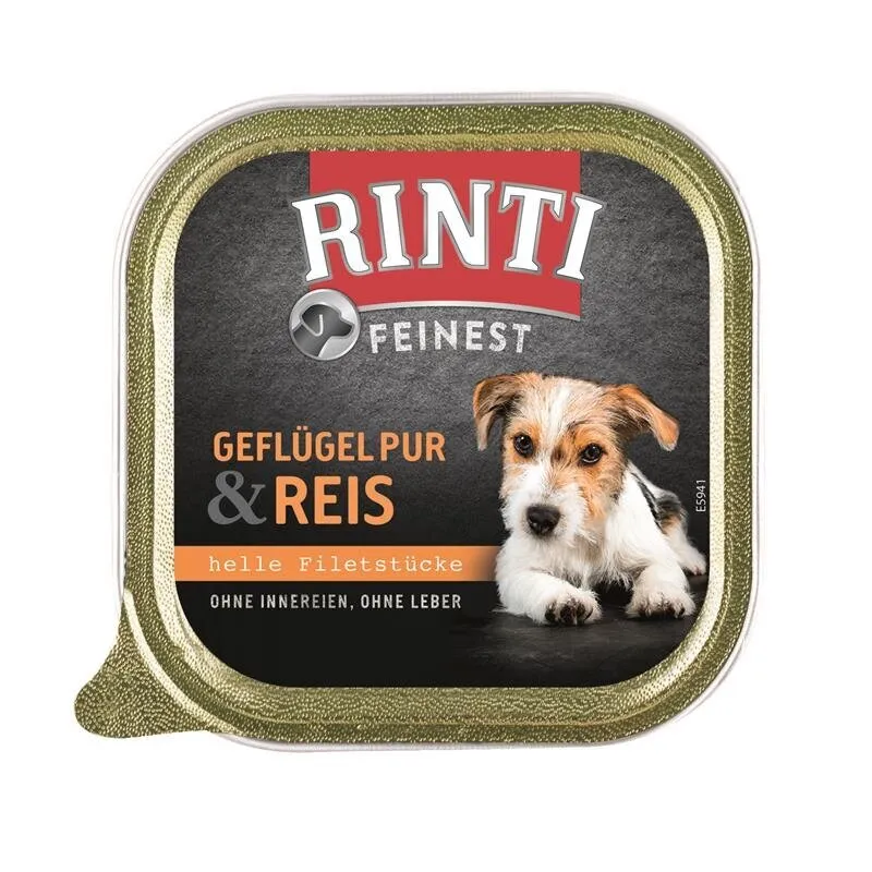 Rinti Feinest Hundefutter