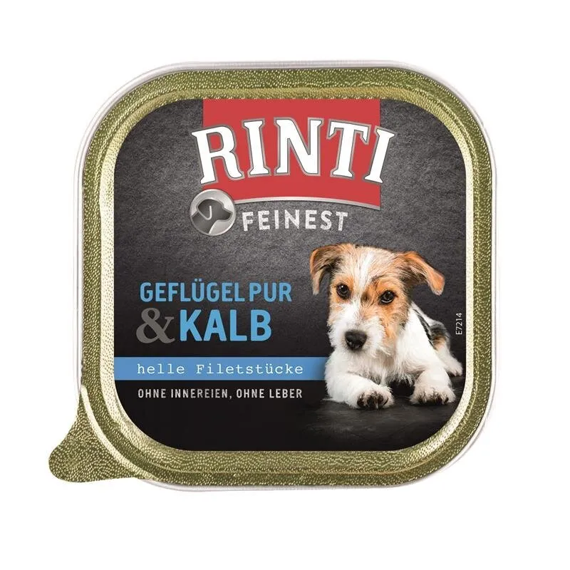 Rinti Feinest Hundefutter