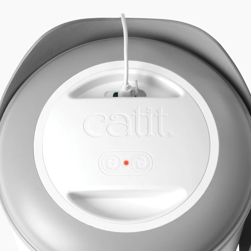 Pixi Smart Vakuum Futterbehälter