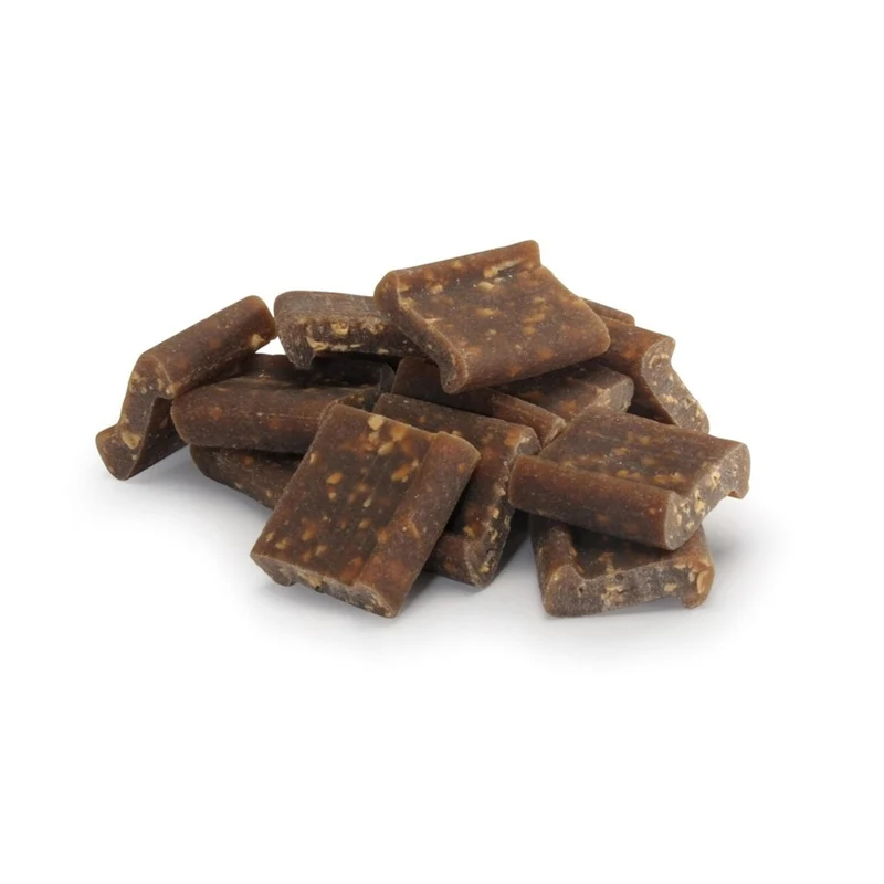 Vegane Dental Sticks mit Johannisbrot & Granatapfel für Hunde