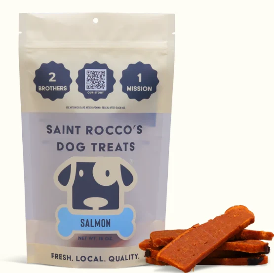 Saint Rocco’s Salmon