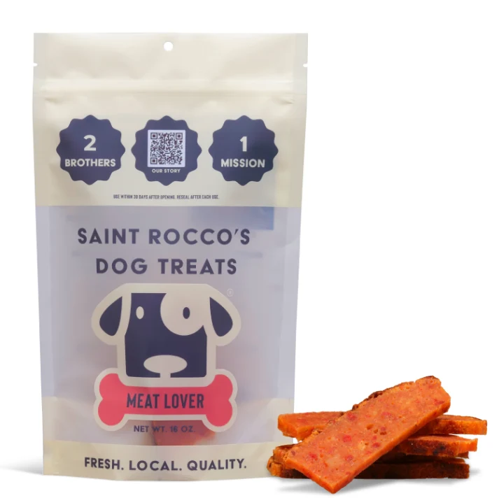 Saint Rocco’s Meat Lover