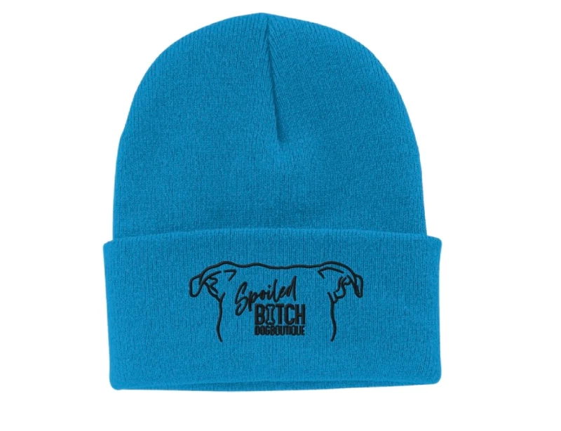 Spoiled Bitch Beanies