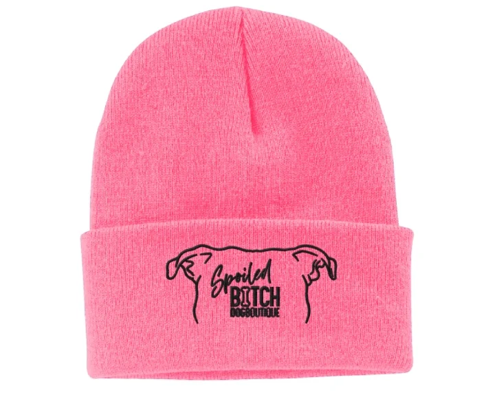 Spoiled Bitch Beanies