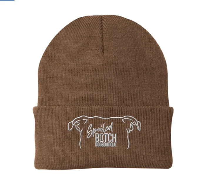 Spoiled Bitch Beanies