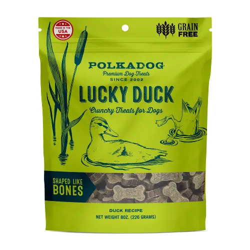Lucky Duck Bones