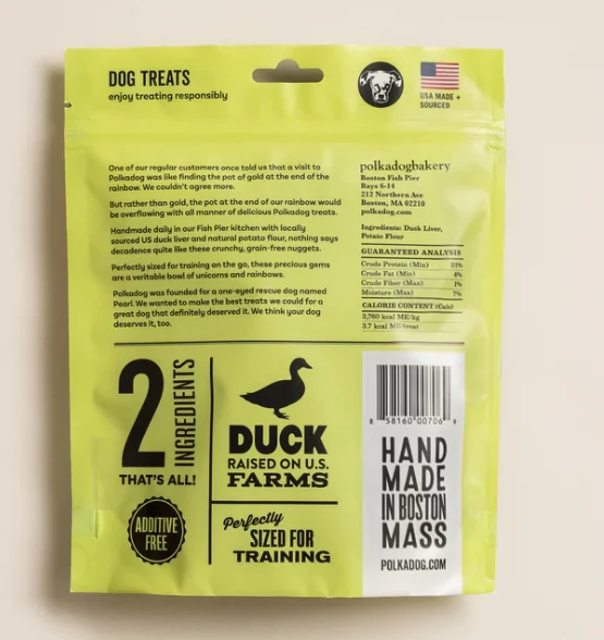 Lucky Duck Bones