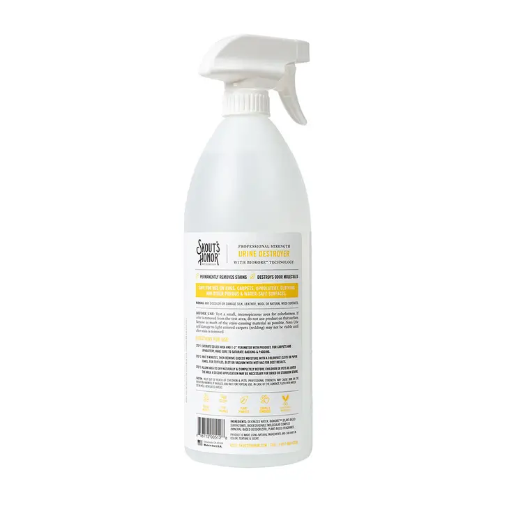Skout's Honor Urine Destroyer 35 oz