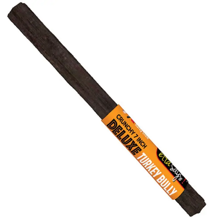 Turkey Bully Chew 7"