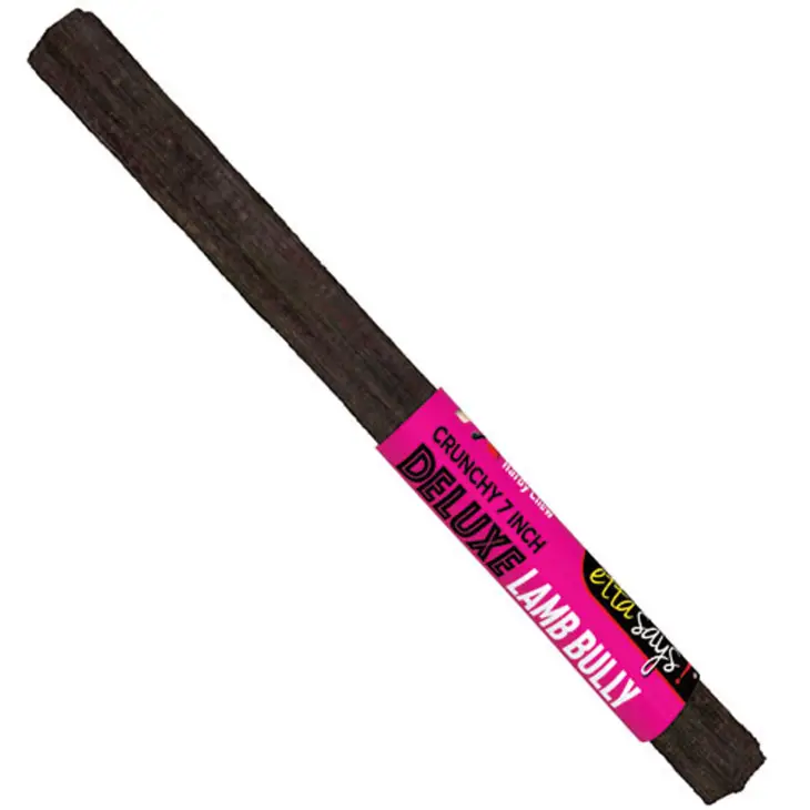 Lamb Bully Chew 7"