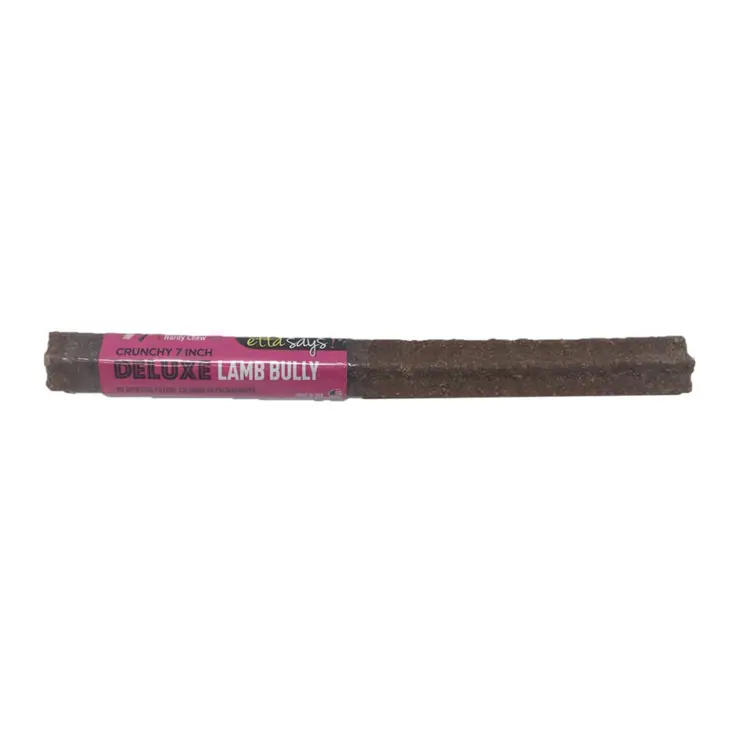 Lamb Bully Chew 7"