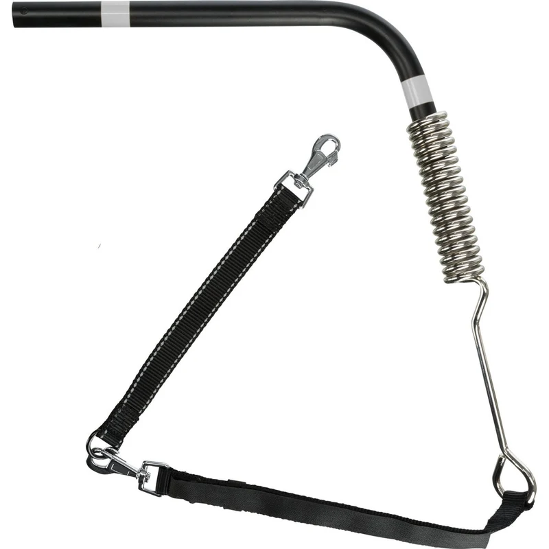 Biker-Set Hunde Abstandhalter für Fahrräder