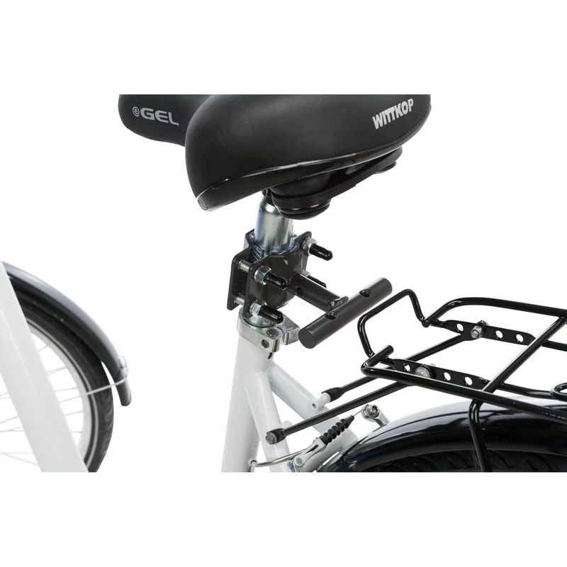 Biker-Set Hunde Abstandhalter für Fahrräder