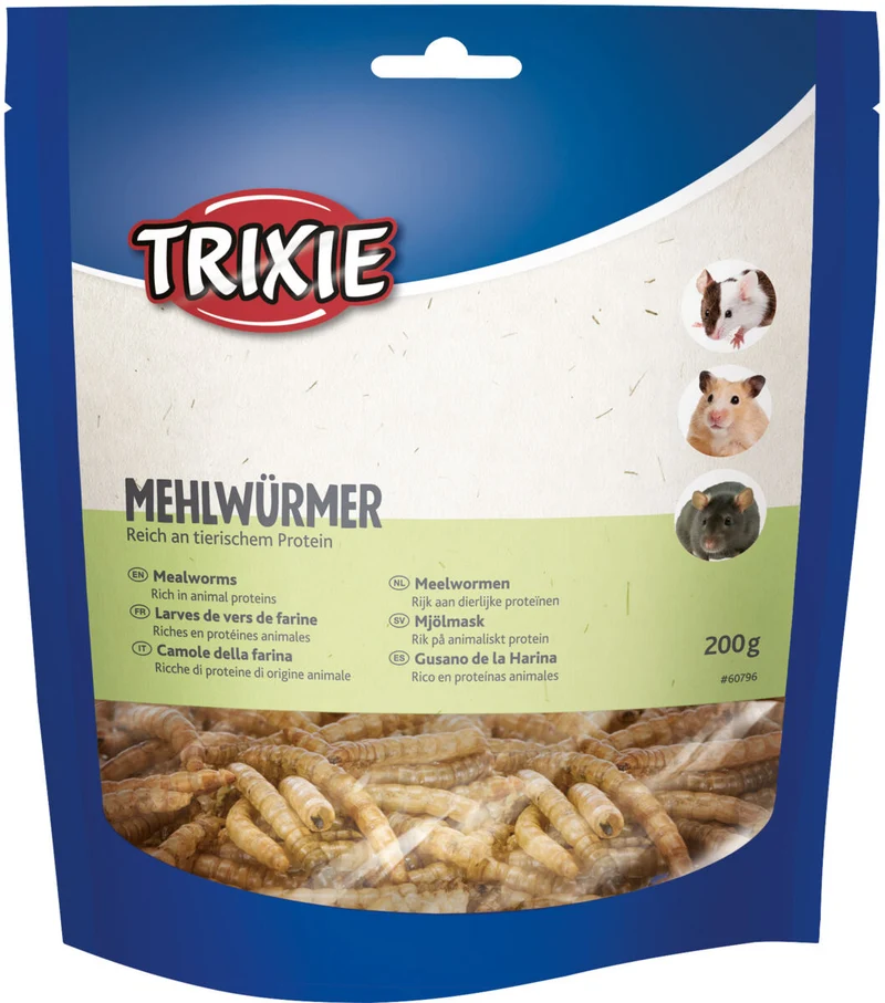 Mehlwürmer