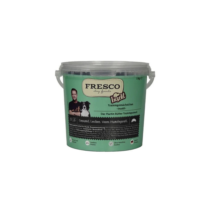 Martin Rütter Trainingsknöchelchen (1 kg) | Perfekte kleine Hundesnacks fürs Training