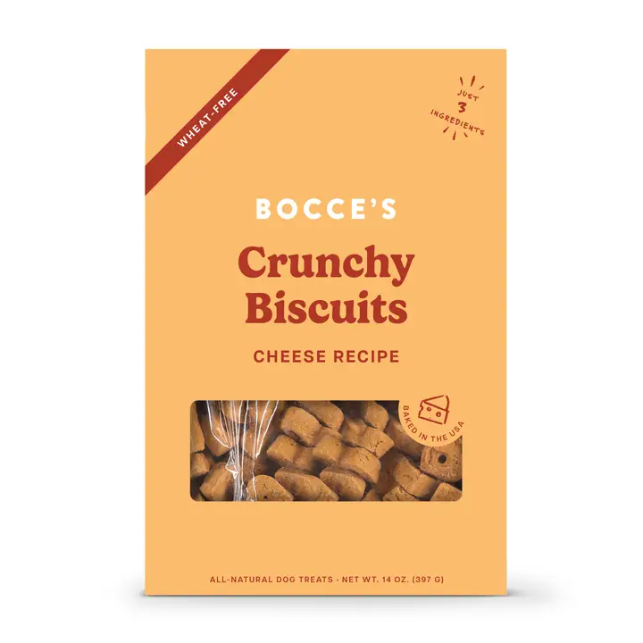 Cheese Crunchy Biscuit Box