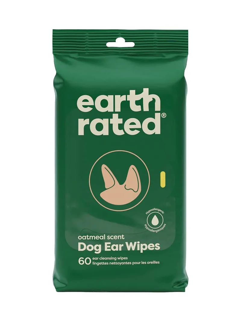 Pet Ear Wipes