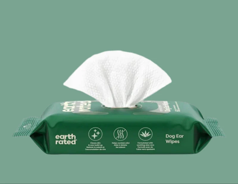 Pet Ear Wipes
